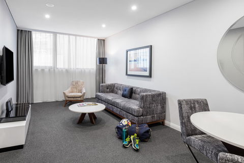 Meriton Serviced Apartments North Sydney - Accommodation Rockhampton 4