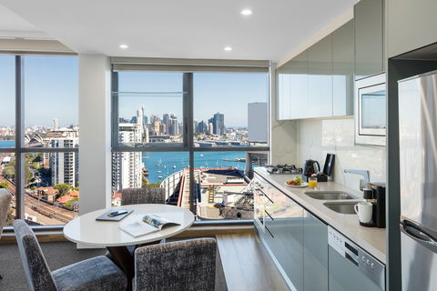Meriton Serviced Apartments North Sydney - Accommodation Rockhampton 6