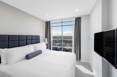 Meriton Serviced Apartments North Sydney - Accommodation Rockhampton 7