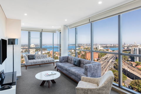 Meriton Serviced Apartments North Sydney - Accommodation Rockhampton 8