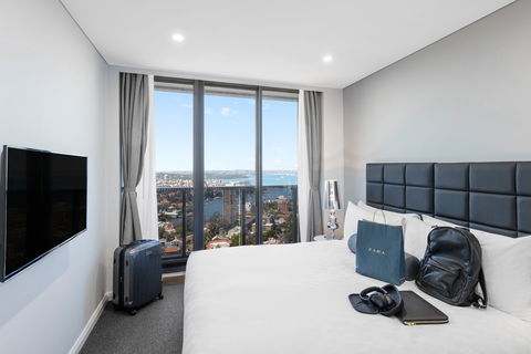 Meriton Serviced Apartments North Sydney - Accommodation Rockhampton 9