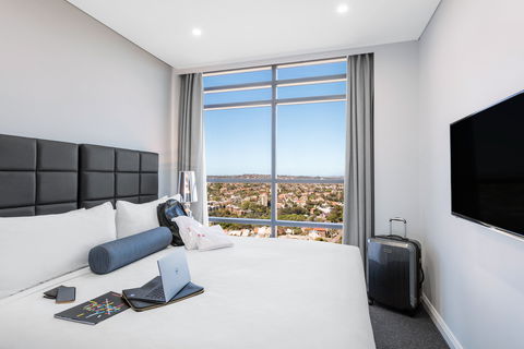 Meriton Serviced Apartments North Sydney - Accommodation Rockhampton 11