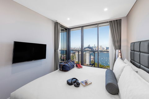 Meriton Serviced Apartments North Sydney - Accommodation Rockhampton 12