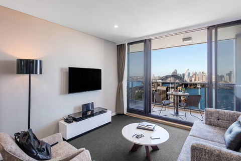 Meriton Serviced Apartments North Sydney - Accommodation Rockhampton 14