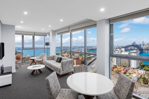 Meriton Serviced Apartments North Sydney - Accommodation Rockhampton 15