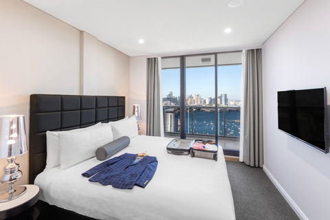 Meriton Serviced Apartments North Sydney - Accommodation Rockhampton 16