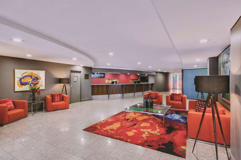 Adina Serviced Apartments James Court - Accommodation Rockhampton 1