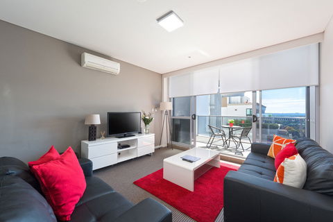 Astra Apartments North Sydney - Accommodation Rockhampton 2