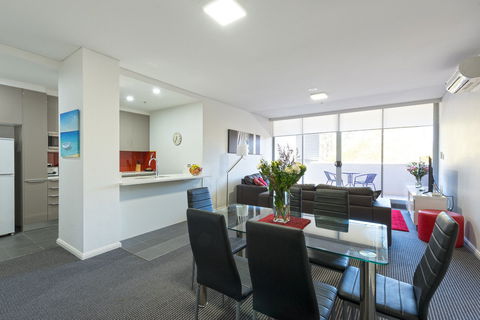 Astra Apartments North Sydney - Accommodation Rockhampton 7