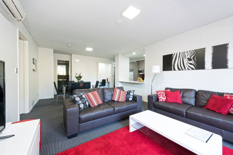 Astra Apartments North Sydney - Accommodation Rockhampton 9