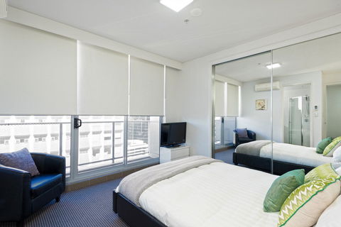 Astra Apartments North Sydney - Accommodation Rockhampton 12