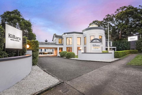 Killara Inn Hotel & Conference Centre - Accommodation Rockhampton 0