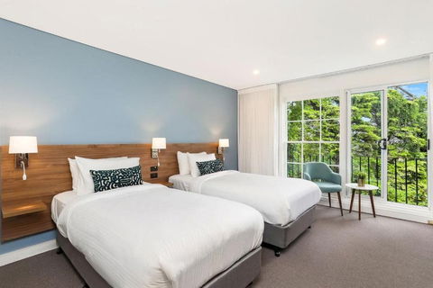 Killara Inn Hotel & Conference Centre - Accommodation Rockhampton 5