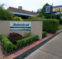 Admiral Motor Inn - Accommodation Rockhampton
