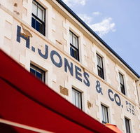 The Henry Jones Art Hotel - Accommodation Rockhampton
