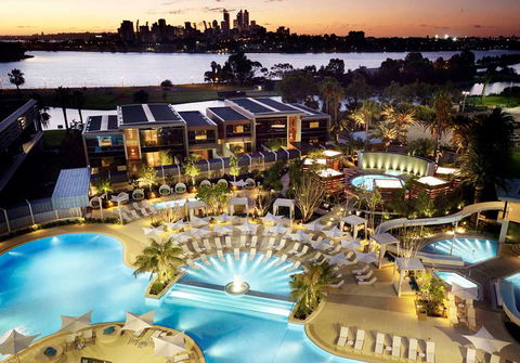 Crown Metropol Perth - Accommodation Rockhampton 10