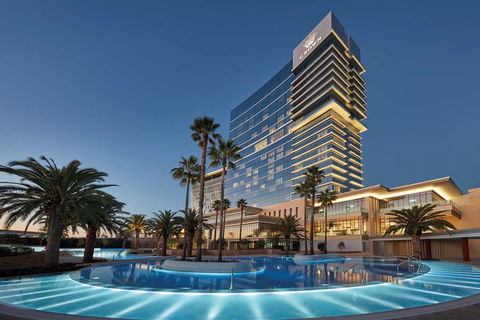 Crown Towers Perth - Accommodation Rockhampton 0