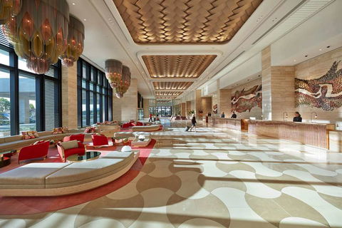 Crown Towers Perth - Accommodation Rockhampton 1
