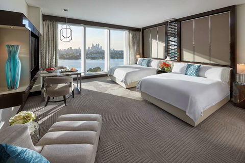 Crown Towers Perth - Accommodation Rockhampton 4