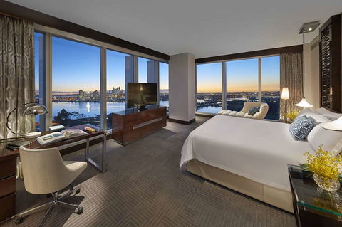 Crown Towers Perth - Accommodation Rockhampton 11
