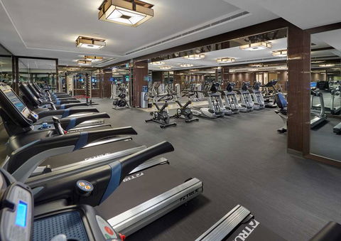 Crown Towers Perth - Accommodation Rockhampton 12