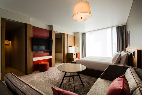 Crowne Plaza Hobart - Accommodation Rockhampton 13