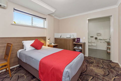 Quality Hotel Bayswater - Accommodation Rockhampton 3