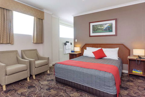 Quality Hotel Bayswater - Accommodation Rockhampton 5