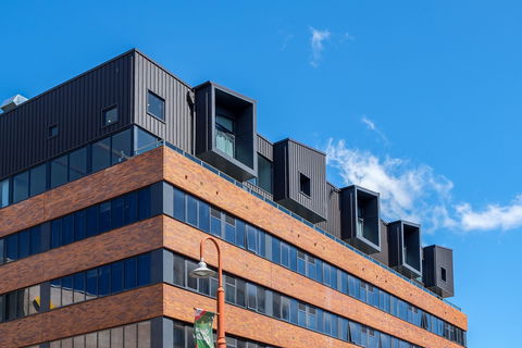 Hobart City Apartments - Accommodation Rockhampton 0
