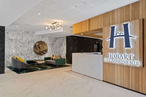 Hobart City Apartments - Accommodation Rockhampton 1