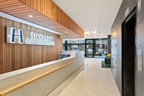 Hobart City Apartments - Accommodation Rockhampton 3