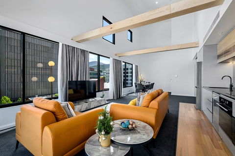 Hobart City Apartments - Accommodation Rockhampton 6