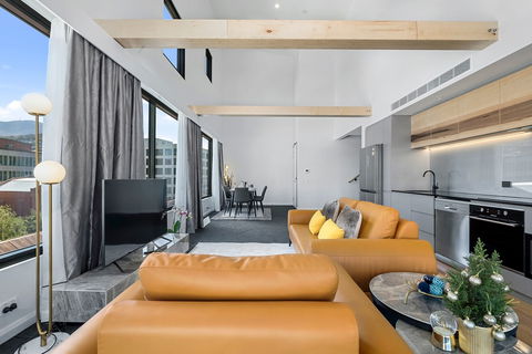 Hobart City Apartments - Accommodation Rockhampton 7