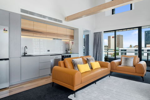 Hobart City Apartments - Accommodation Rockhampton 9