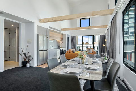 Hobart City Apartments - Accommodation Rockhampton 10