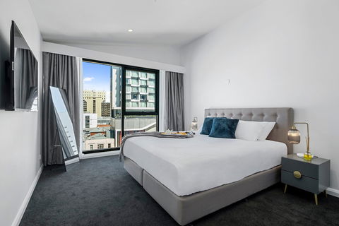 Hobart City Apartments - Accommodation Rockhampton 11