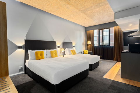 Hobart City Apartments - Accommodation Rockhampton 13
