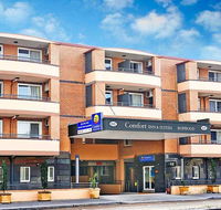 Comfort Inn  Suites Burwood - Accommodation Rockhampton