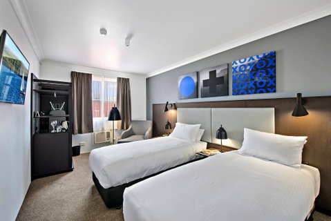 Quality Hotel CKS Sydney Airport - Accommodation Rockhampton 2