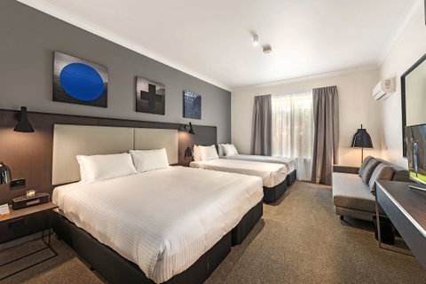 Quality Hotel CKS Sydney Airport - Accommodation Rockhampton 5