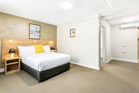 Quality Inn Sunshine Haberfield - Accommodation Rockhampton 6