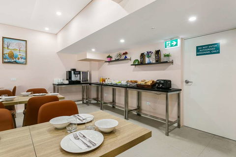 Quality Inn Sunshine Haberfield - Accommodation Rockhampton 15
