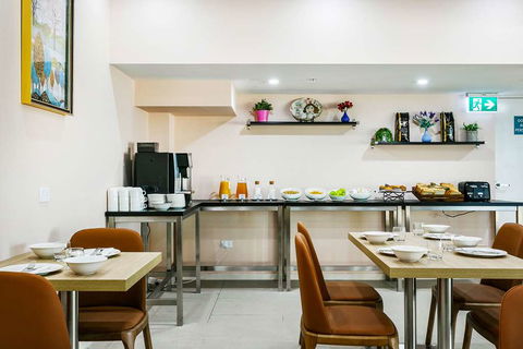Quality Inn Sunshine Haberfield - Accommodation Rockhampton 17