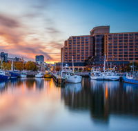 Hotel Grand Chancellor Hobart - Accommodation Rockhampton