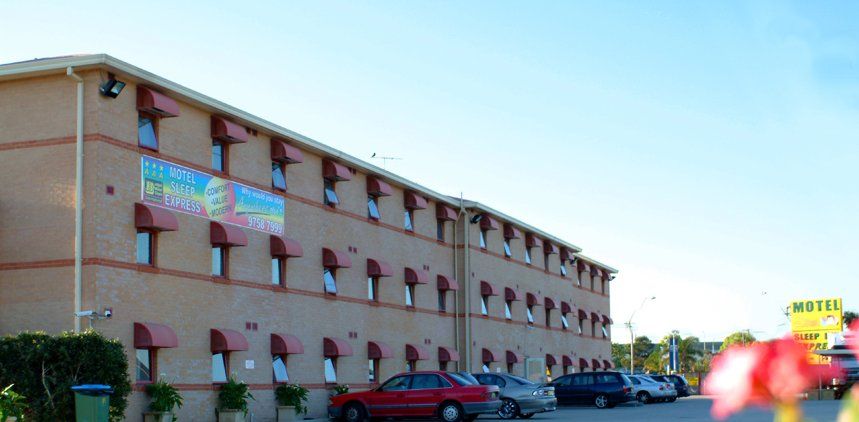  Accommodation Rockhampton