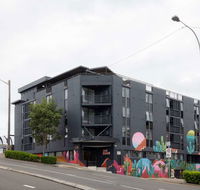 Hotel Hacienda - Accommodation Rockhampton