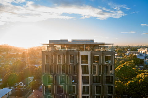 Crowne Plaza Sydney Burwood - Accommodation Rockhampton 1
