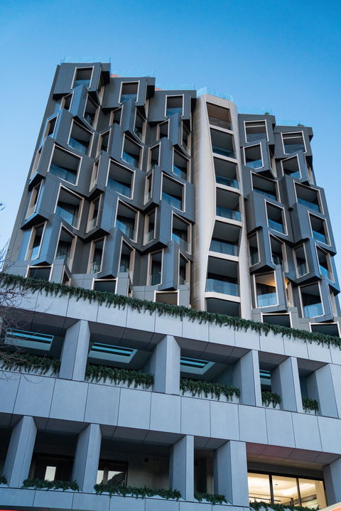 Crowne Plaza Sydney Burwood - Accommodation Rockhampton 2
