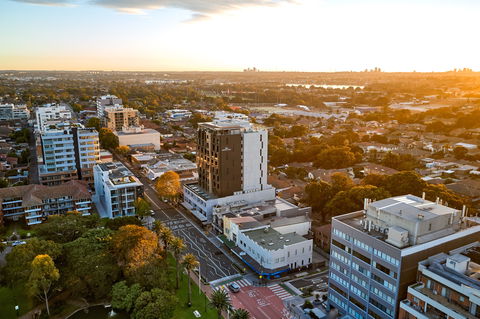 Crowne Plaza Sydney Burwood - Accommodation Rockhampton 17