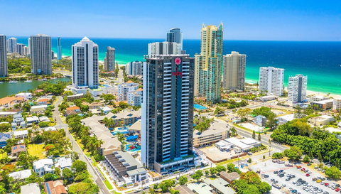 Arise Ruby Gold Coast - Accommodation Rockhampton 2